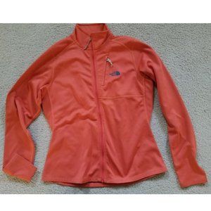 North Face Zip-Up Sweatshirt